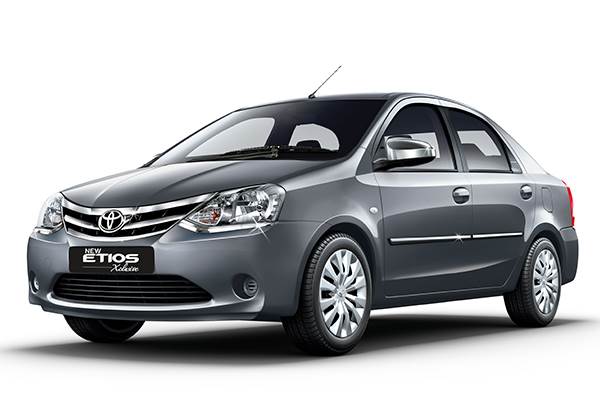 Toyota Etios Xclusive limited edition launched at Rs 5.98 lakh